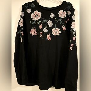 Maternity sweater by LOFT